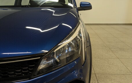 KIA Rio IV, 2021 год, 1 225 000 рублей, 18 фотография
