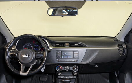 KIA Rio IV, 2021 год, 1 225 000 рублей, 15 фотография