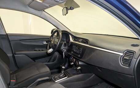 KIA Rio IV, 2021 год, 1 225 000 рублей, 12 фотография