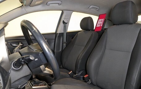 KIA Rio IV, 2021 год, 1 225 000 рублей, 22 фотография