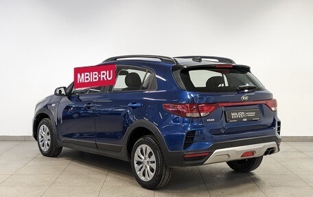 KIA Rio IV, 2021 год, 1 225 000 рублей, 7 фотография