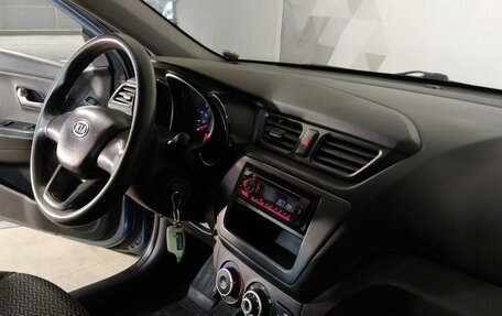KIA Rio III рестайлинг, 2011 год, 749 000 рублей, 7 фотография
