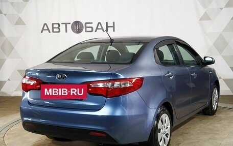 KIA Rio III рестайлинг, 2011 год, 749 000 рублей, 3 фотография