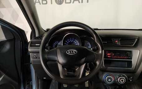 KIA Rio III рестайлинг, 2011 год, 749 000 рублей, 10 фотография