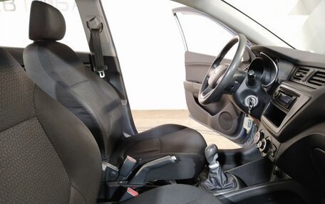 KIA Rio III рестайлинг, 2011 год, 749 000 рублей, 14 фотография