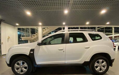 Renault Duster, 2021 год, 1 895 000 рублей, 6 фотография