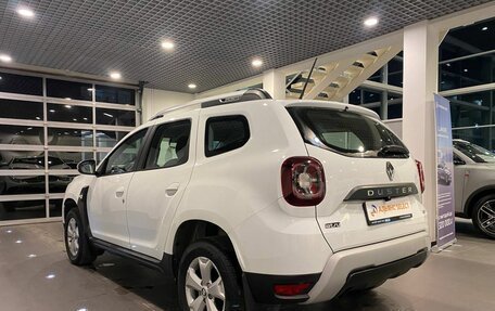 Renault Duster, 2021 год, 1 895 000 рублей, 5 фотография