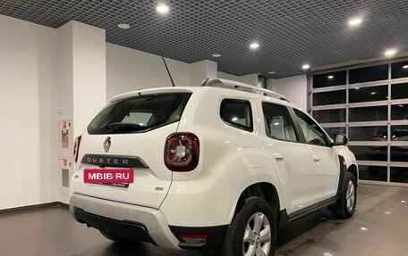 Renault Duster, 2021 год, 1 895 000 рублей, 3 фотография