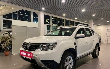 Renault Duster, 2021 год, 1 895 000 рублей, 7 фотография