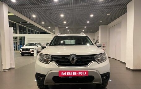 Renault Duster, 2021 год, 1 895 000 рублей, 8 фотография