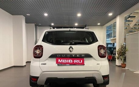 Renault Duster, 2021 год, 1 895 000 рублей, 4 фотография