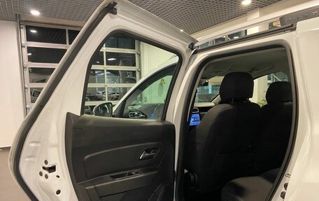 Renault Duster, 2021 год, 1 895 000 рублей, 24 фотография