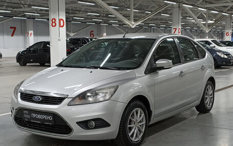 Ford Focus II рестайлинг, 2009 год, 537 750 рублей, 5 фотография