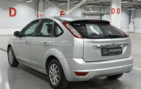Ford Focus II рестайлинг, 2009 год, 537 750 рублей, 11 фотография
