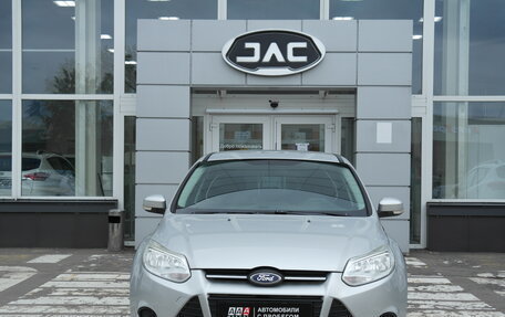 Ford Focus III, 2013 год, 649 000 рублей, 2 фотография