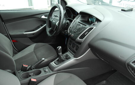 Ford Focus III, 2013 год, 649 000 рублей, 9 фотография