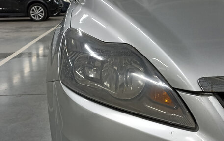 Ford Focus II рестайлинг, 2009 год, 537 750 рублей, 21 фотография