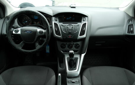 Ford Focus III, 2013 год, 649 000 рублей, 11 фотография