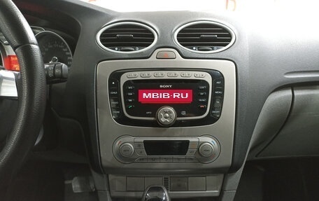 Ford Focus II рестайлинг, 2009 год, 537 750 рублей, 19 фотография
