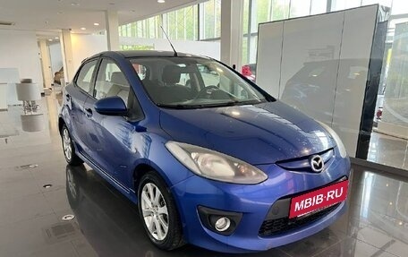 Mazda 2 III, 2008 год, 550 000 рублей, 3 фотография