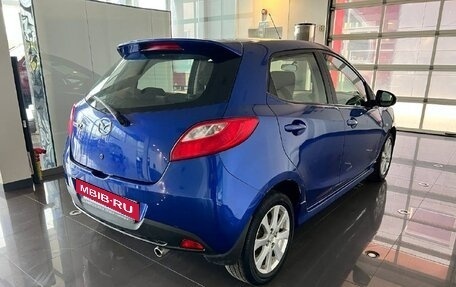 Mazda 2 III, 2008 год, 550 000 рублей, 4 фотография