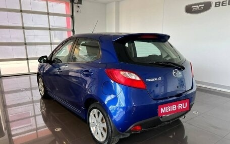 Mazda 2 III, 2008 год, 550 000 рублей, 2 фотография