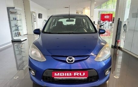 Mazda 2 III, 2008 год, 550 000 рублей, 5 фотография