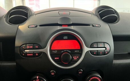 Mazda 2 III, 2008 год, 550 000 рублей, 12 фотография