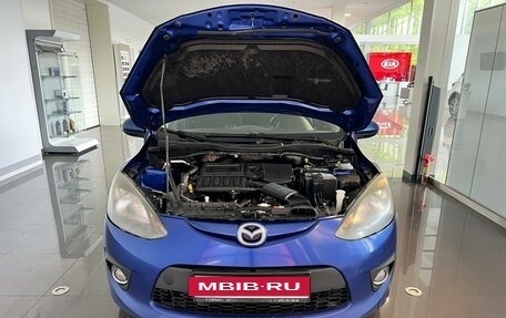 Mazda 2 III, 2008 год, 550 000 рублей, 6 фотография