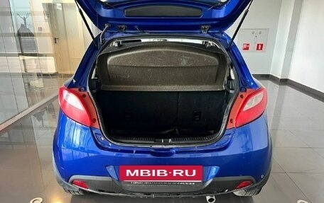 Mazda 2 III, 2008 год, 550 000 рублей, 8 фотография
