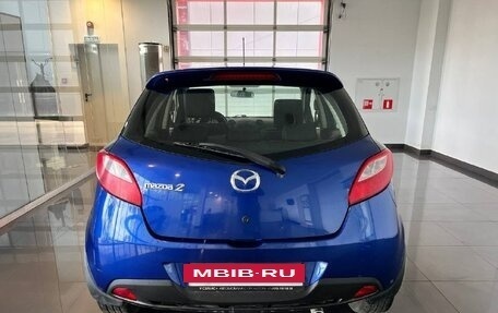 Mazda 2 III, 2008 год, 550 000 рублей, 7 фотография