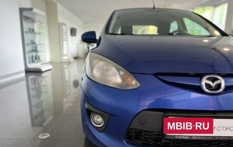 Mazda 2 III, 2008 год, 550 000 рублей, 14 фотография