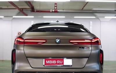 BMW X6 M, 2020 год, 11 580 000 рублей, 1 фотография