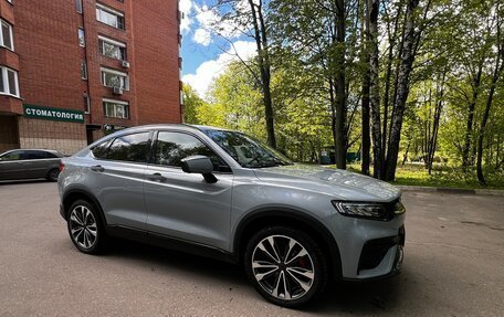 Geely Tugella FY11, 2021 год, 2 760 000 рублей, 1 фотография