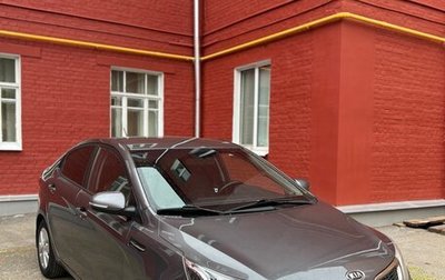 KIA Rio III рестайлинг, 2012 год, 1 050 000 рублей, 1 фотография