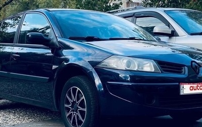 Renault Megane II, 2009 год, 400 000 рублей, 1 фотография