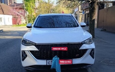 Haval F7x I, 2024 год, 2 280 000 рублей, 1 фотография