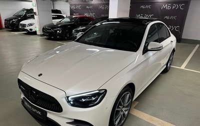 Mercedes-Benz E-Класс, 2022 год, 5 900 000 рублей, 1 фотография