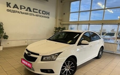 Chevrolet Cruze II, 2012 год, 770 000 рублей, 1 фотография