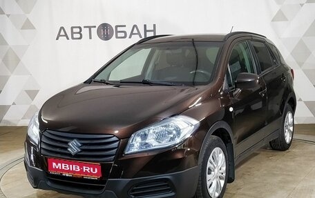 Suzuki SX4 II рестайлинг, 2014 год, 1 199 000 рублей, 1 фотография
