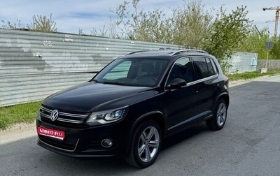 Volkswagen Tiguan I, 2014 год, 1 990 000 рублей, 1 фотография