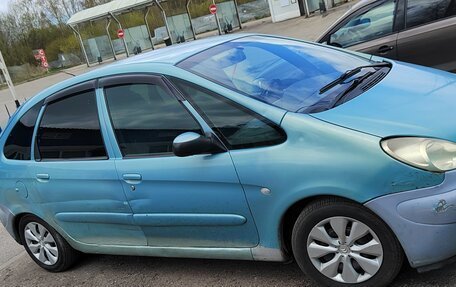 Citroen Xsara Picasso, 2003 год, 190 000 рублей, 4 фотография