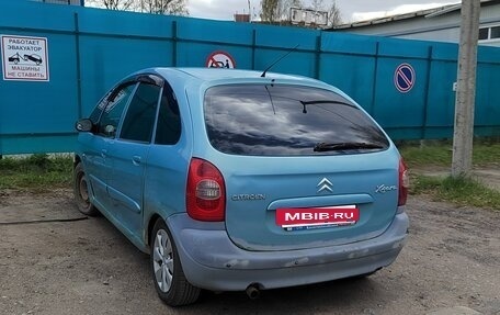 Citroen Xsara Picasso, 2003 год, 190 000 рублей, 5 фотография