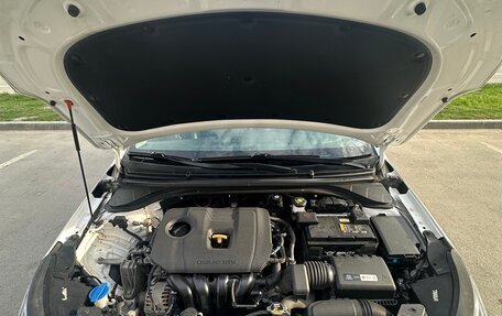 Hyundai Elantra VI рестайлинг, 2019 год, 1 544 000 рублей, 10 фотография