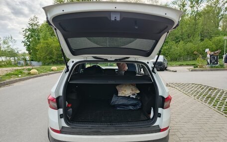 Skoda Kodiaq I, 2020 год, 2 608 000 рублей, 5 фотография