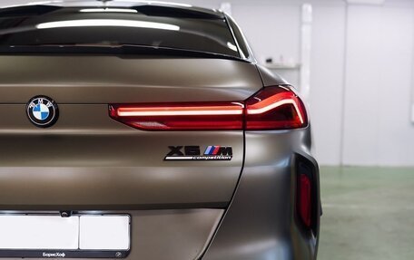 BMW X6 M, 2020 год, 11 580 000 рублей, 4 фотография