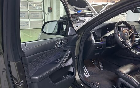 BMW X6 M, 2020 год, 11 580 000 рублей, 8 фотография