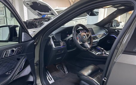 BMW X6 M, 2020 год, 11 580 000 рублей, 9 фотография