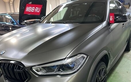 BMW X6 M, 2020 год, 11 580 000 рублей, 7 фотография
