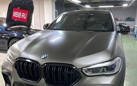 BMW X6 M, 2020 год, 11 580 000 рублей, 6 фотография